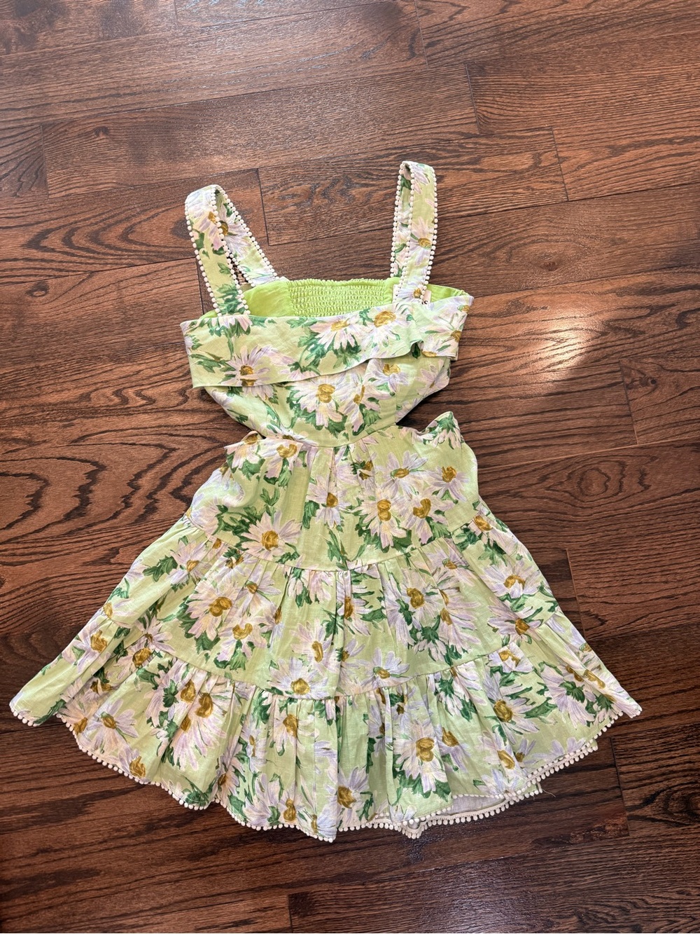 Alemais Floral Tiered Sundress US size 8